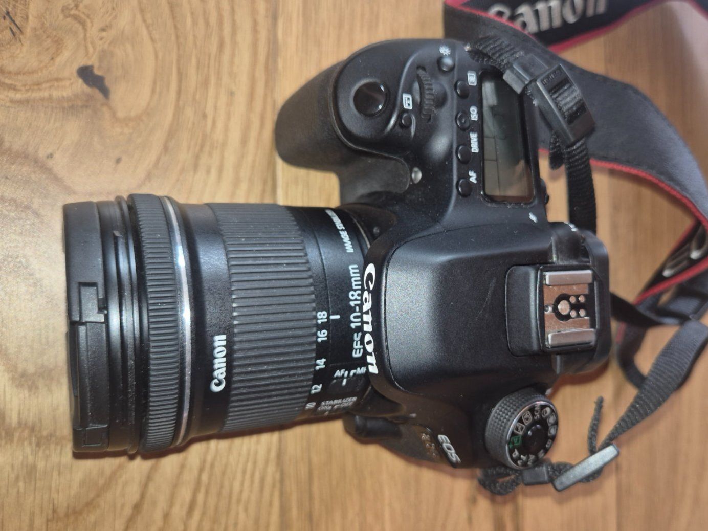 Canon Kamera: Canon EOS 80 D mit Rucksack – Gebraucht aus Sundlauenen von Goobeli