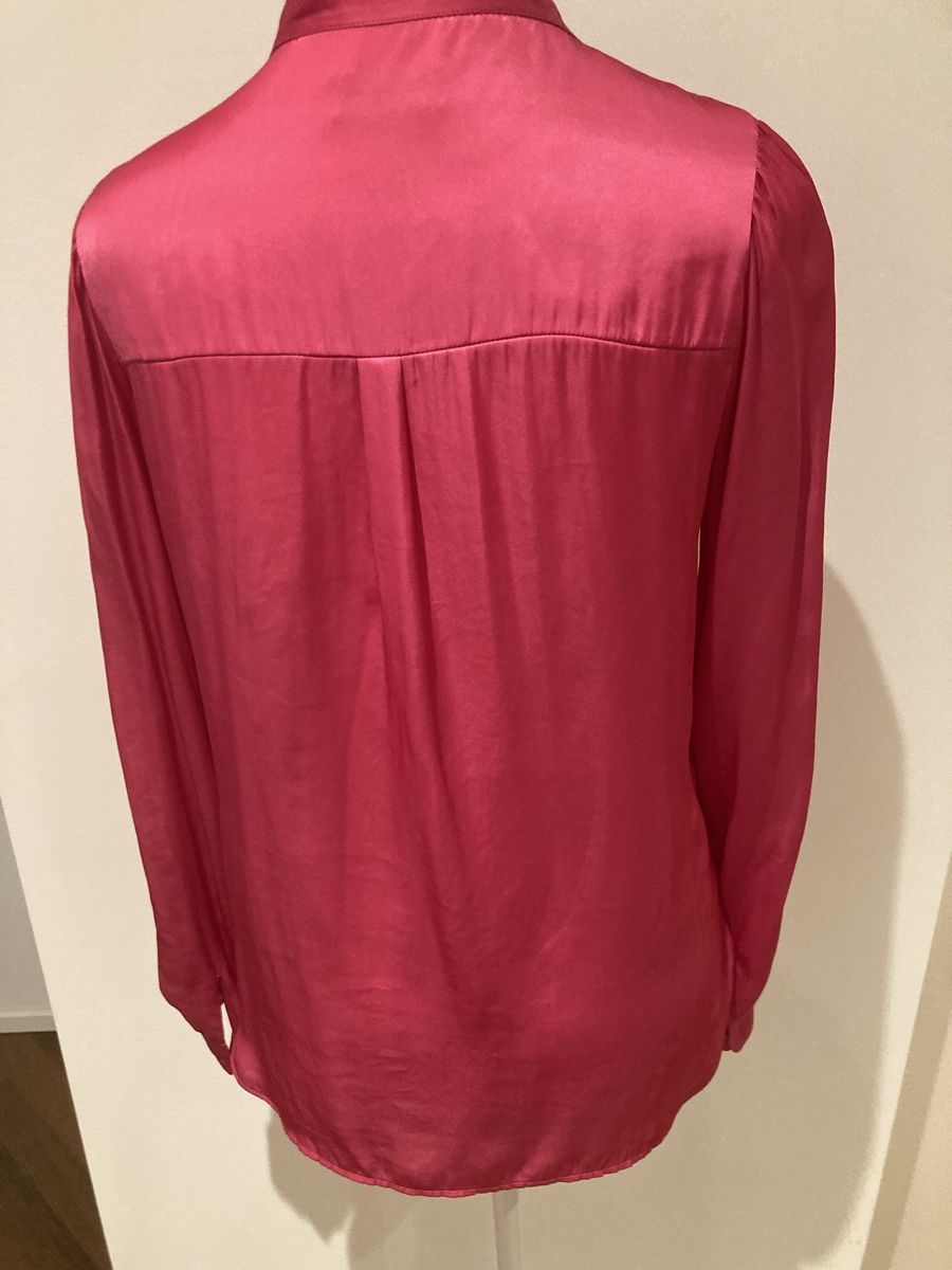 Zadig & Voltaire Chemisiers: Zadig&Voltaire Satin Bluse pink – Neuf (Voir description) à Thalwil par reb_8qv9 2