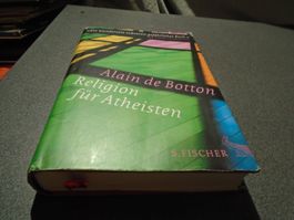 Religion für Alheisten, Alain de Botton