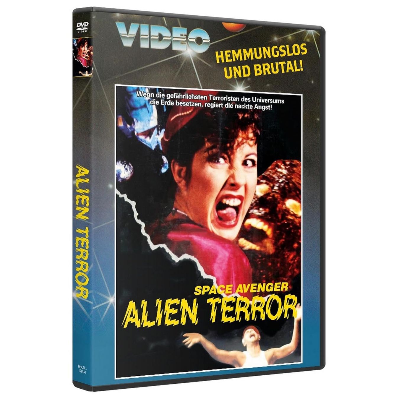 Tous les DVDs: Alien Terror – D'occasion à Wettingen par Reviled