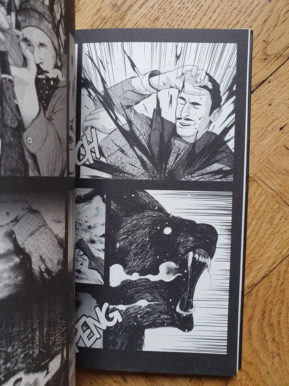 Comics: Mortals Manga - Deutscher Horror Manga – Neu (gemäss Beschreibung) aus Zürich von haitimarasa 1
