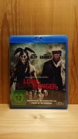 LONE RANGER Blu-Ray mit Johnny Depp