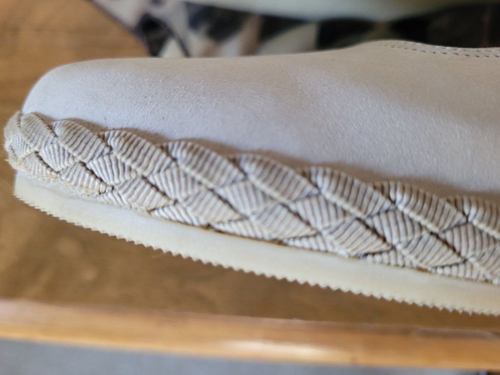 Bally Scarpe da donna: Bally Spitzeklassen Ballerina Vortrefflich – Nuovo (secondo la descrizione) da Winterthur venduto da Wohnhaus 6