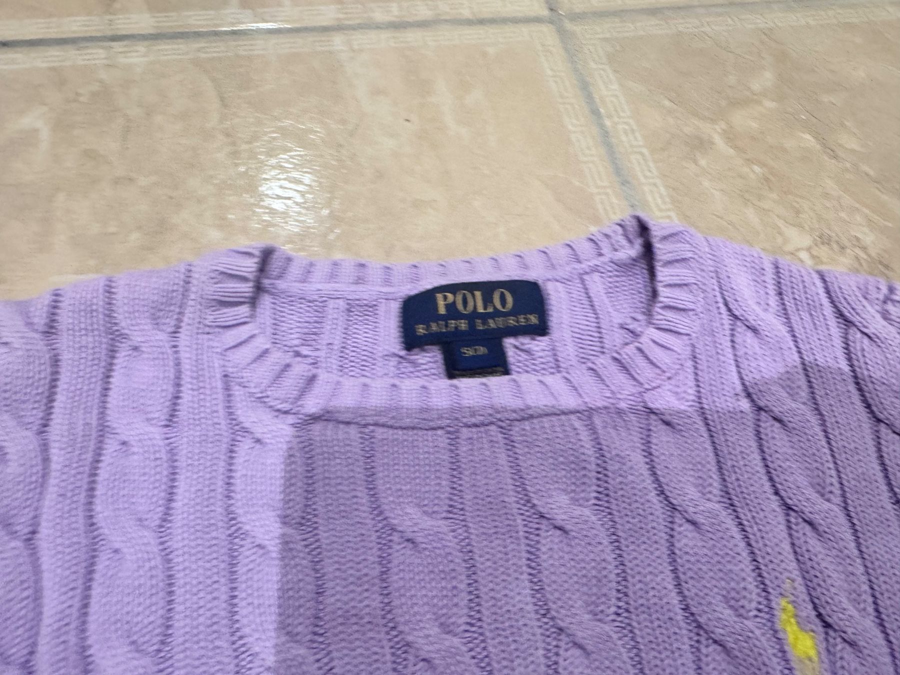 Ralph Lauren Maglioni & Felpe: Polo Ralph Lauren NWT Pulli, 7J 122 – Nuovo (secondo la descrizione) da Klingnau venduto da Markus14 1