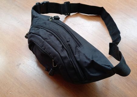 3x Gürteltasche Banane Nylon Sacoche Banane Nylon