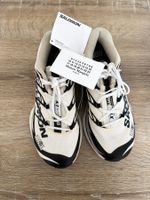 Salomon XT6 X MM6 Maison Margiela Vanilla Ice, 40.5 EUR