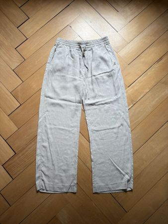 ZARA - Hose beige locker M