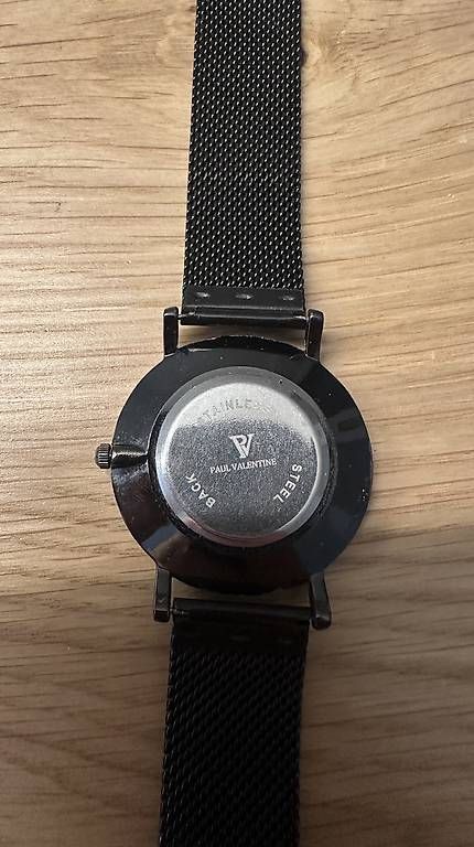Orologi: Paul Valentine Uhr – Usato da Dübendorf venduto da ivana2 2