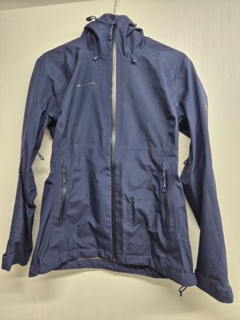 blaue Mammut Regenjacke Gr. S