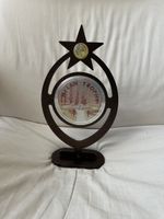 Bronzener Pokal