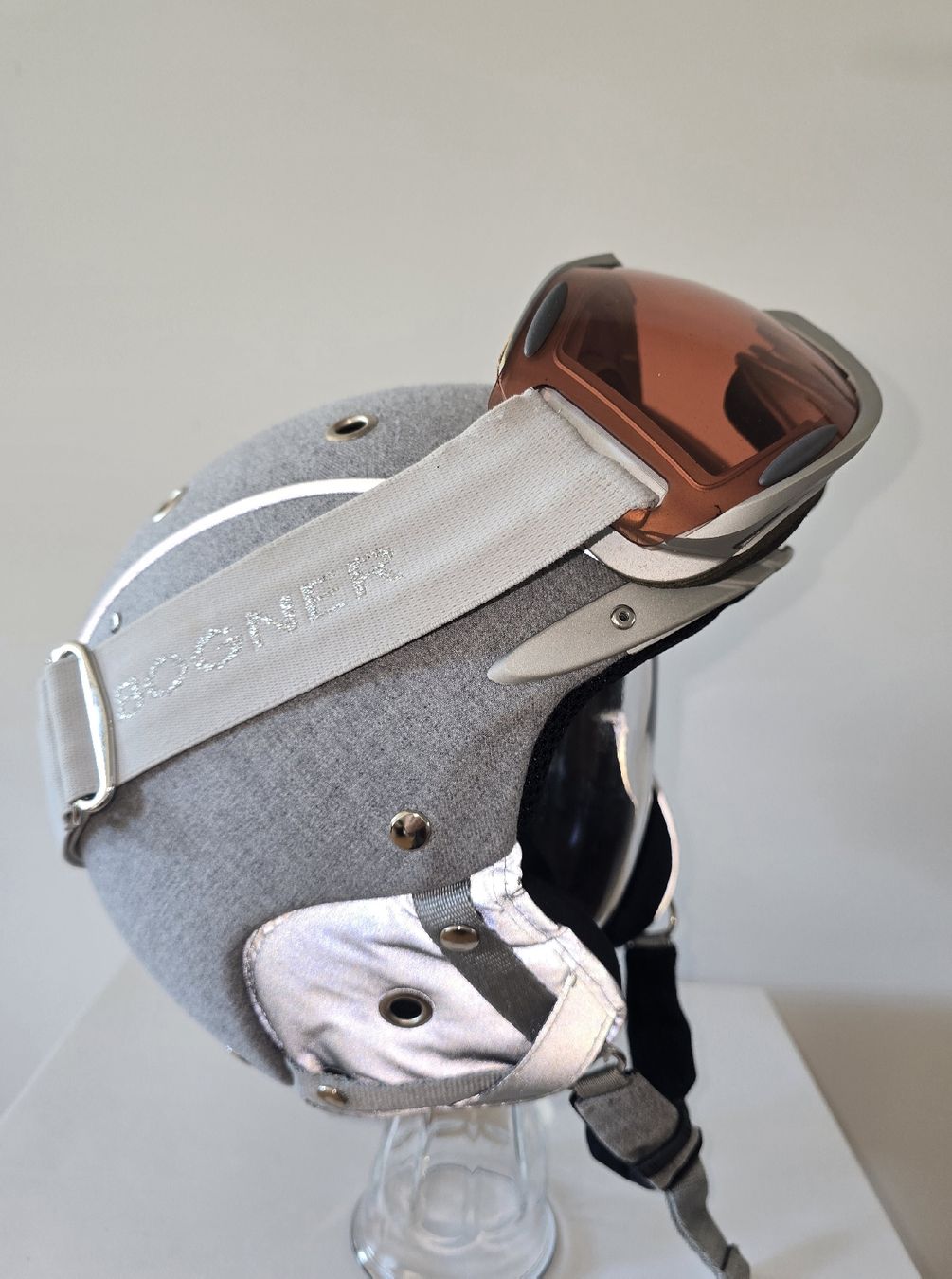 Bogner Helme: Skihelm von Bogner, M – Neu (gemäss Beschreibung) aus Zollikon von C.fromParis 3
