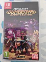 Minecraft Dungeons Ultimate Édition