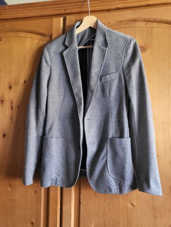 Herrenblazer von Zara Man