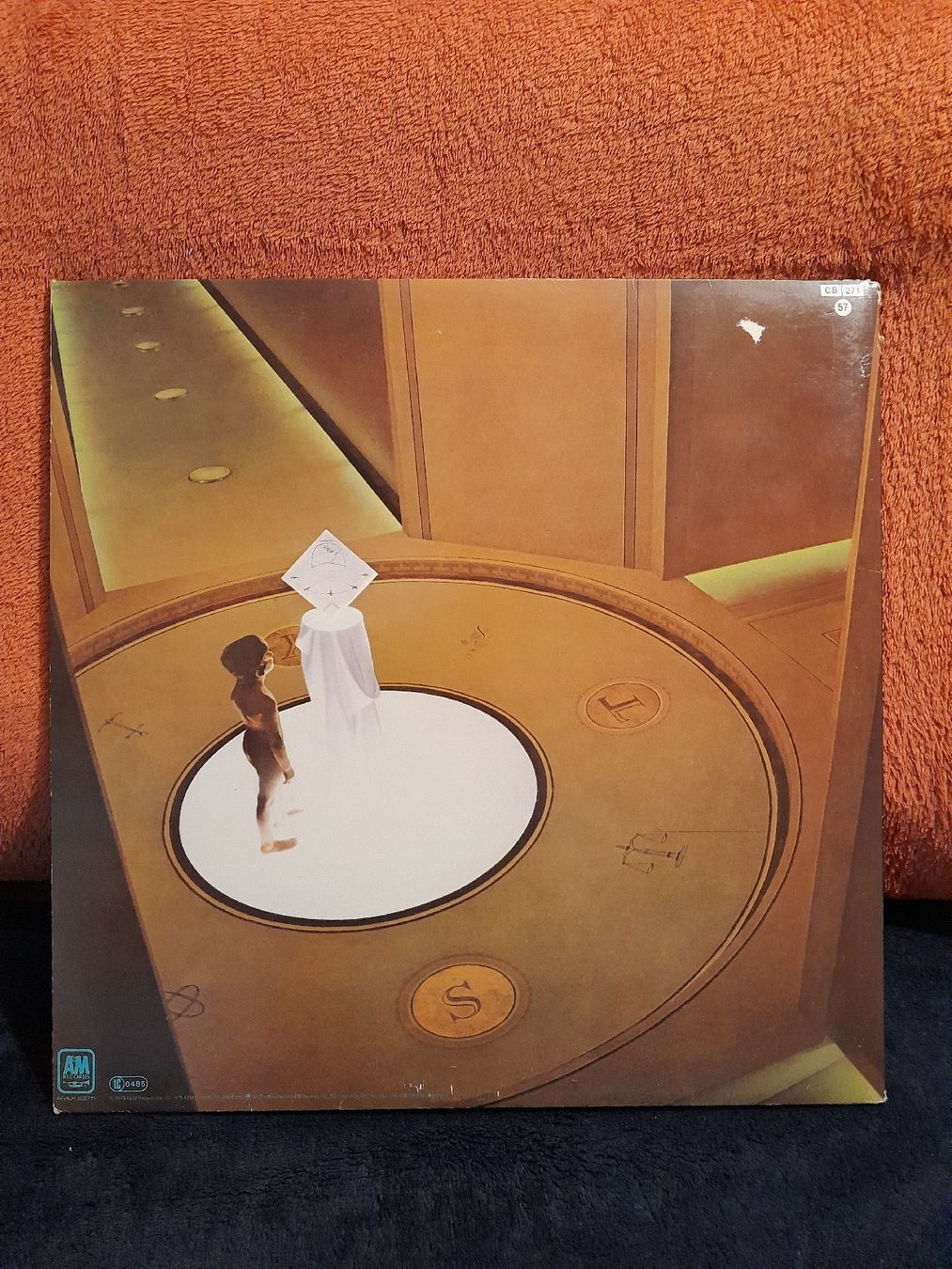 Dischi in vinile: Vinyl LP Styx Cornerstone EU 1979 – Usato da oekingen venduto da beauty1964 2