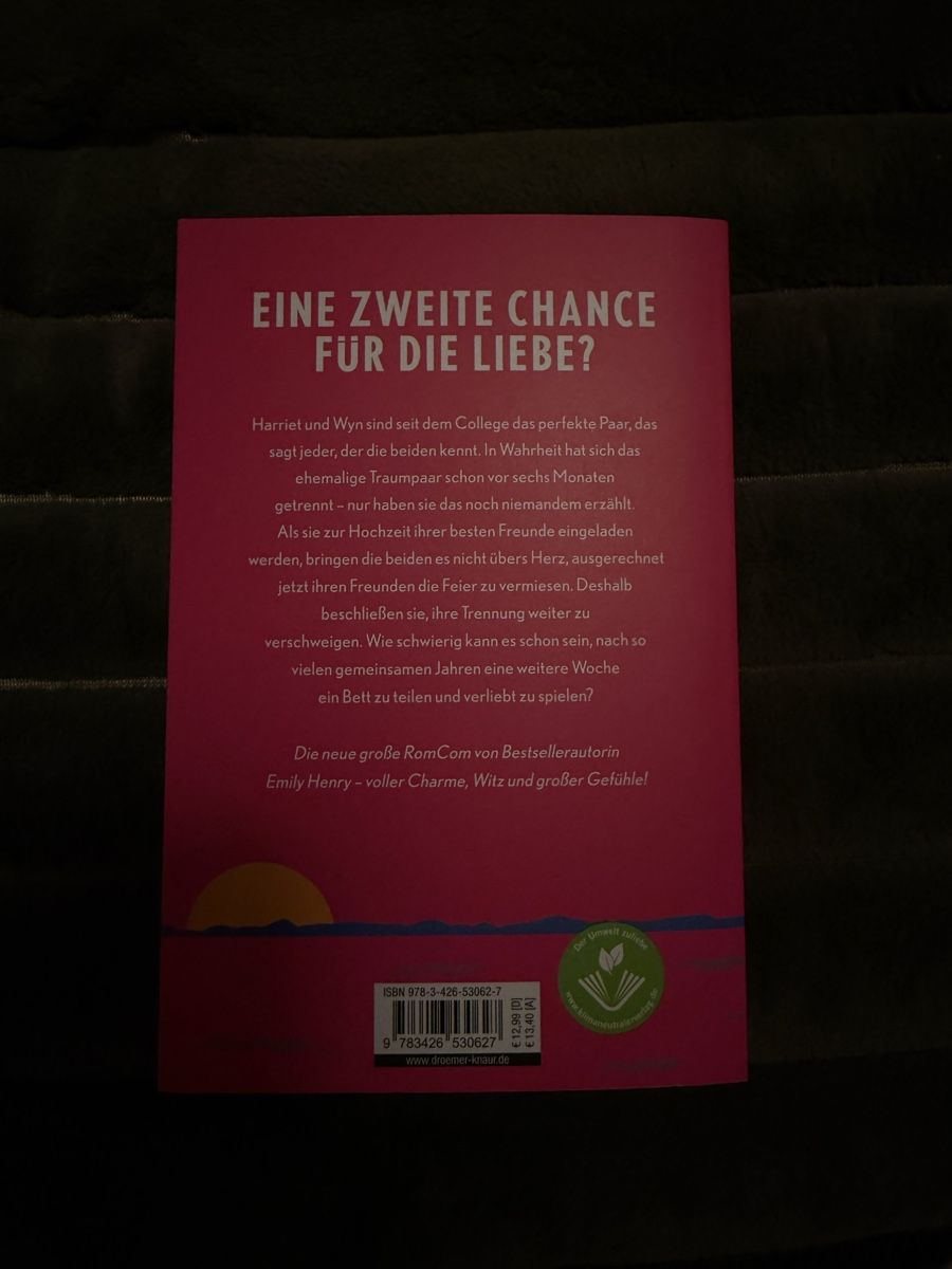 Libri: Buch - Happy Place – Usato da Gossau SG venduto da laura_dema 1