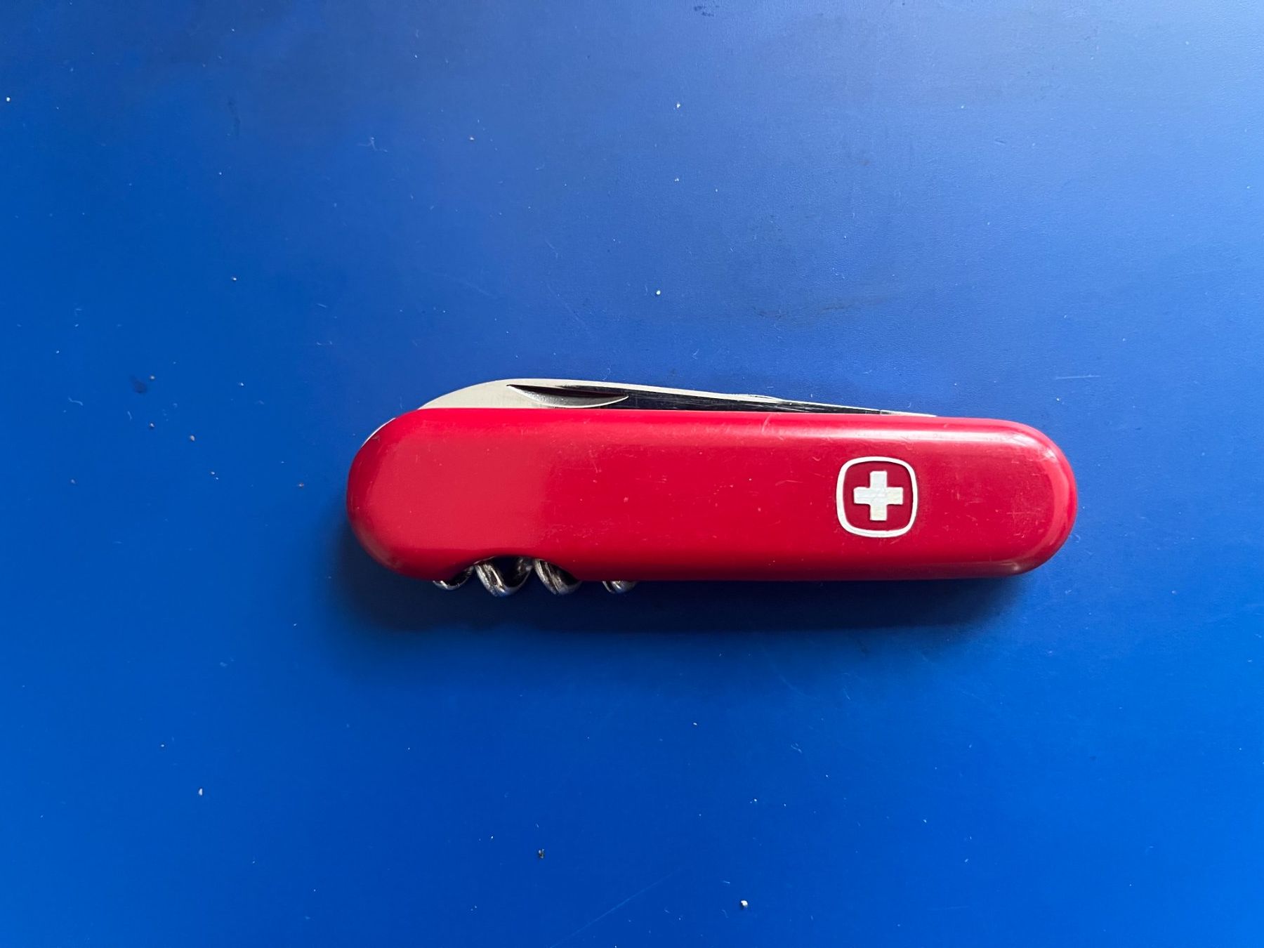 Wenger Taschenmesser: Wenger Messer – Gebraucht aus Dintikon von Redgar58