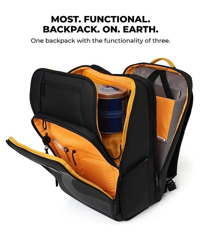 Zaini: Em Telescope Rucksack 38L erweiterbar – Usato da Wallenwil venduto da SagShi 2