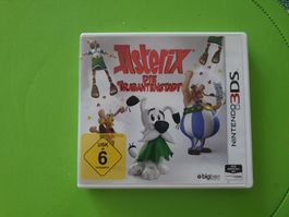 Asterix: Die Trabantenstadt - Nintendo 3DS