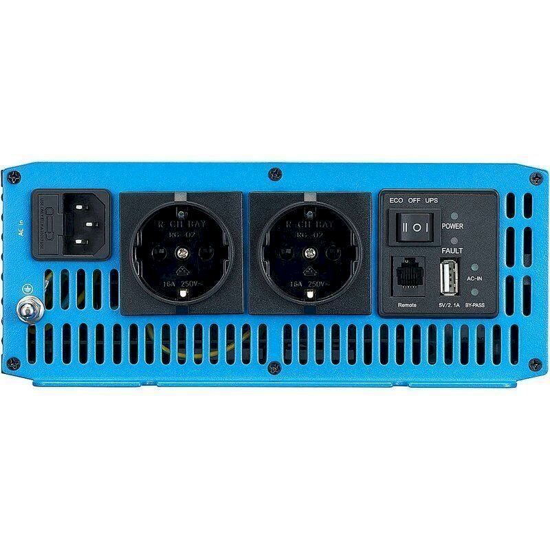 Stromerzeugung: Ective TSI 15 Sinus-Wechselrichter 12V – Neu und originalverpackt aus Bottighofen von zaap 5