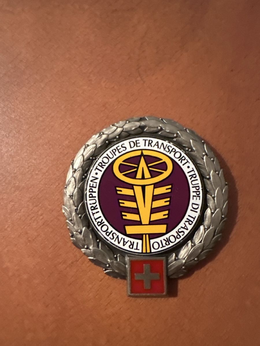 Schweizer Armee Plaketten & Abzeichen: Armee – Gebraucht aus Morbio Inferiore von Ecod