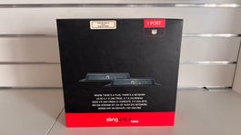 Sling Media SlingLink Turbo Transmitter and 1-Port Receiver