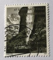 Nr. 1241 LAUTERBRUNNEN GESTEMPELT 2007 HERISAU
