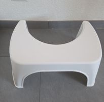 Trittschemeli / Tritthocker für Kinder, Weiss, Top!
