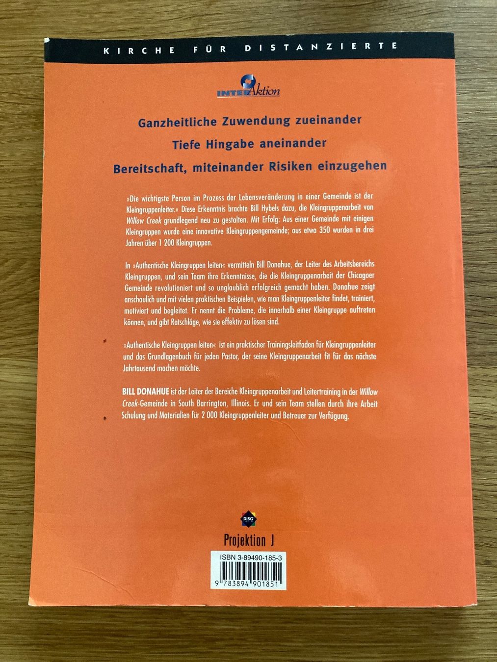 Libri: Authentische Kleingruppen leiten – Nuovo (secondo la descrizione) da Winterthur venduto da Quilterin 1