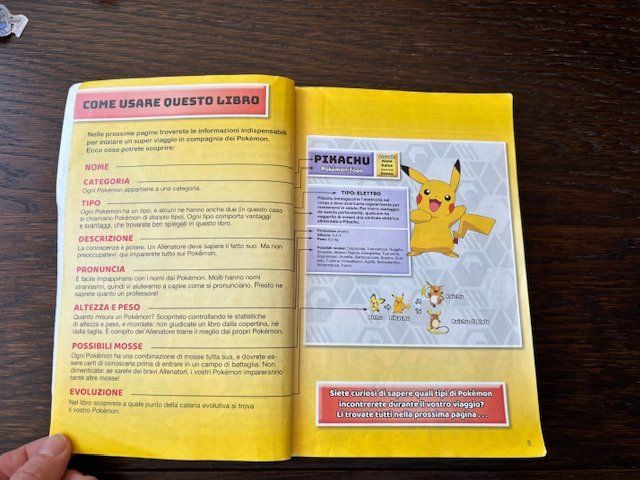 Bücher: Pokémon. Super guida completa – Gebraucht aus Zürich von kicconet 2