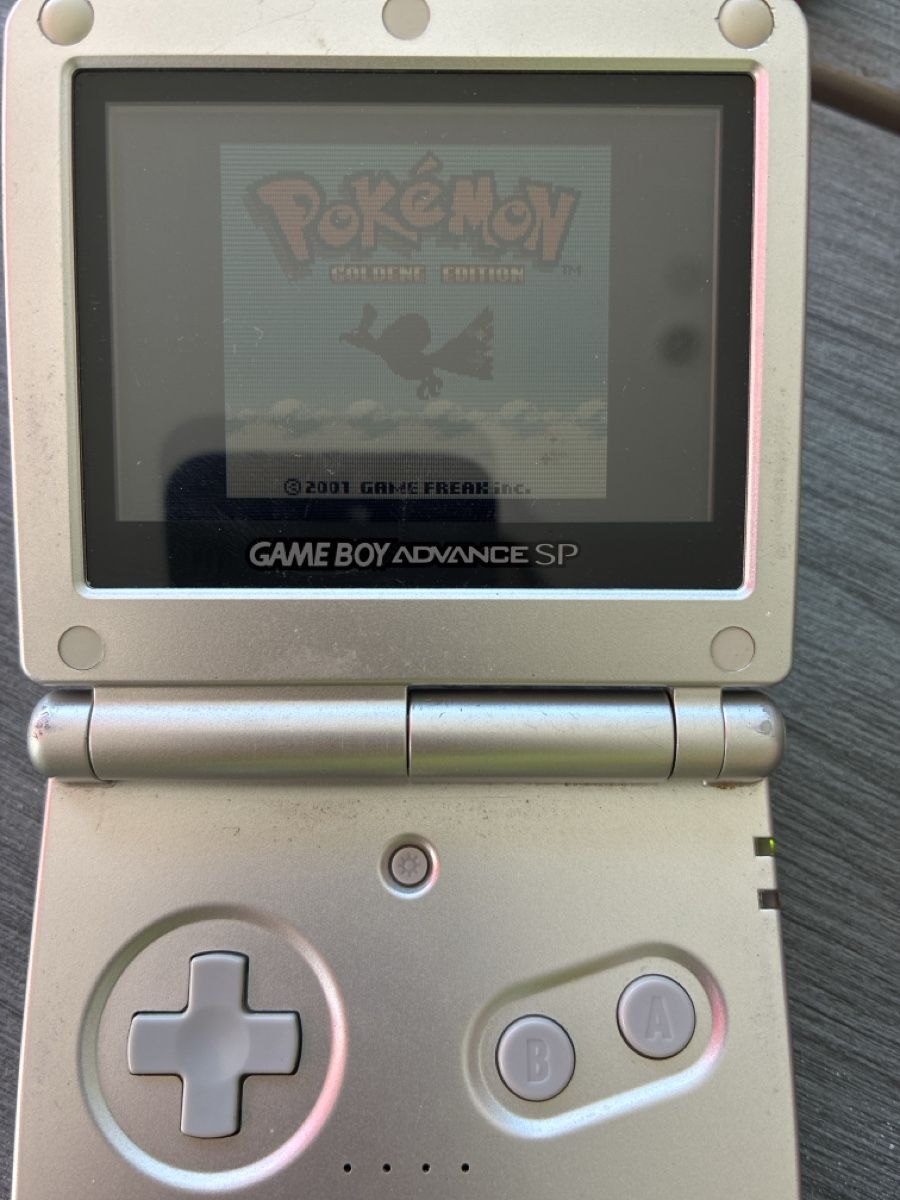 Pokémon Giochi: Pokemon Gold – Usato da Wetzikon ZH venduto da Higure 1