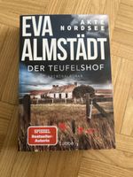 Krimi Der Teufelshof Eva Almstadt Akte Nordsee Buch