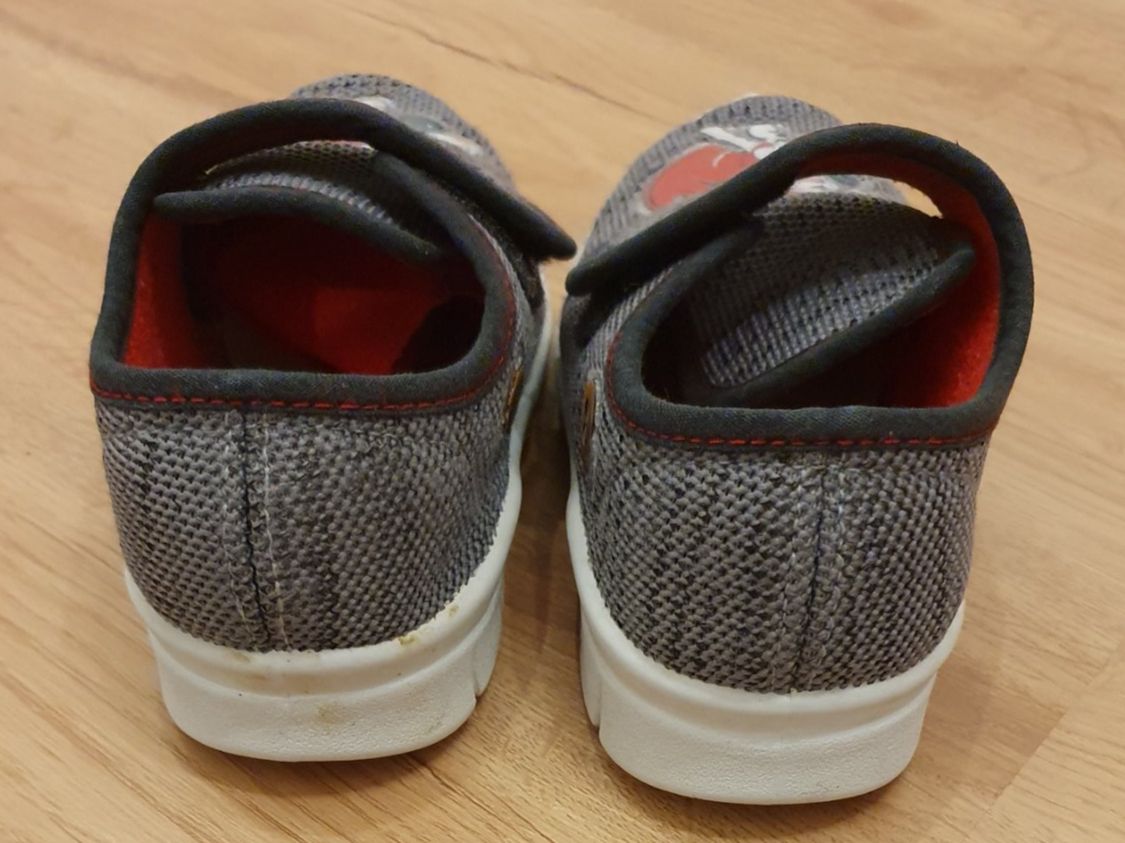 Scarpe da uomo: Paw Patrol Hausschuh Marshall Gr. 26 – Nuovo (secondo la descrizione) da Heinrichswil venduto da frankie19860 4