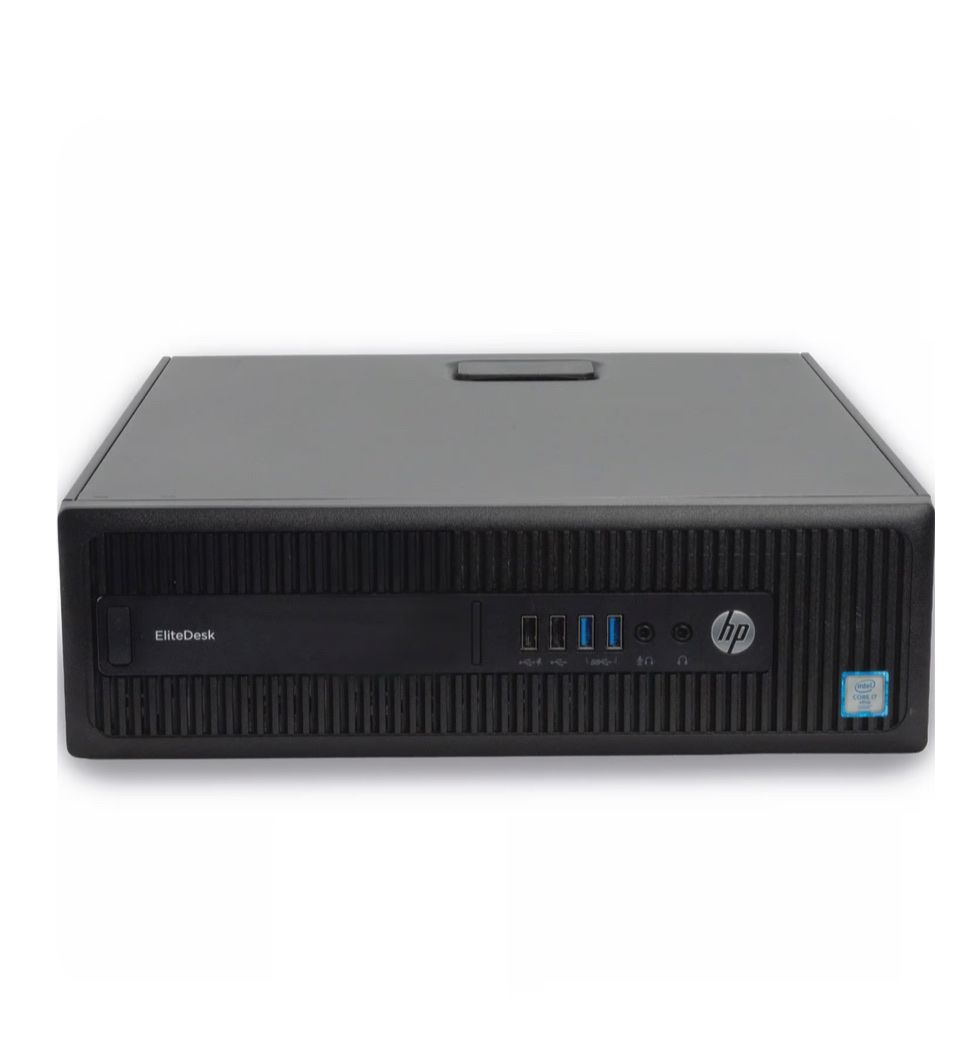 Hewlett Packard PC: HP Elitedesk 800 G2 – Usato da Abtwil sg venduto da Kueng.MultiOutlet