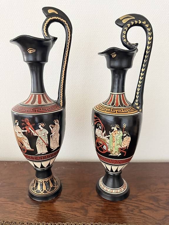 Vasi & Recipienti: Vases - cruches – Usato da Plan-les-Ouates venduto da val_c6z7