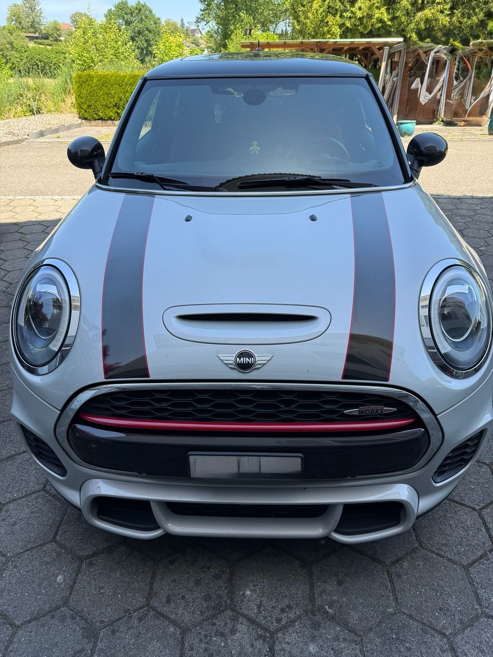 Mini Accessori per altri veicoli: Mini Cooper Jcw 2018 /231 PS /Panorama Schiebedach – Usato da Vordemwald venduto da Fredeli1 3