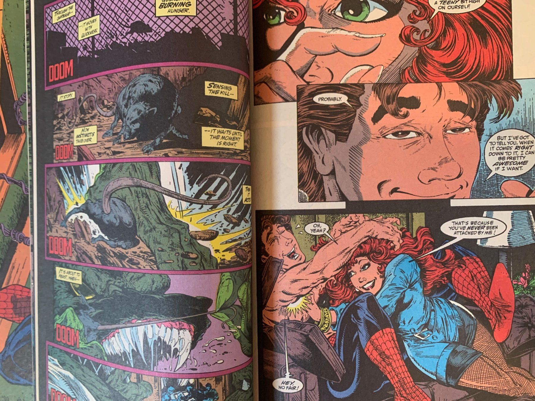 Fumetti: Spider-Man US Comics Konvolut 80er/90er - Original US Comics – Usato da Ostermundigen venduto da RG-Collector 4