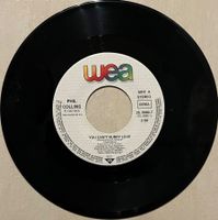 PHIL COLLINS - YOU CAN'T HURRY LOVE
