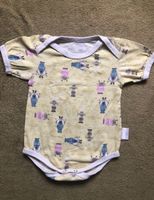 Süesser Baby Body, Grösse 68, ideal für den Sommer!