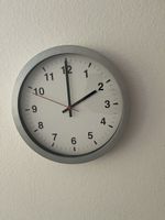 Wand Uhr