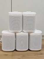 ☆☆ 5 X Sonos One SL // AirPlay // Inkl. Wandhalterung  ☆☆