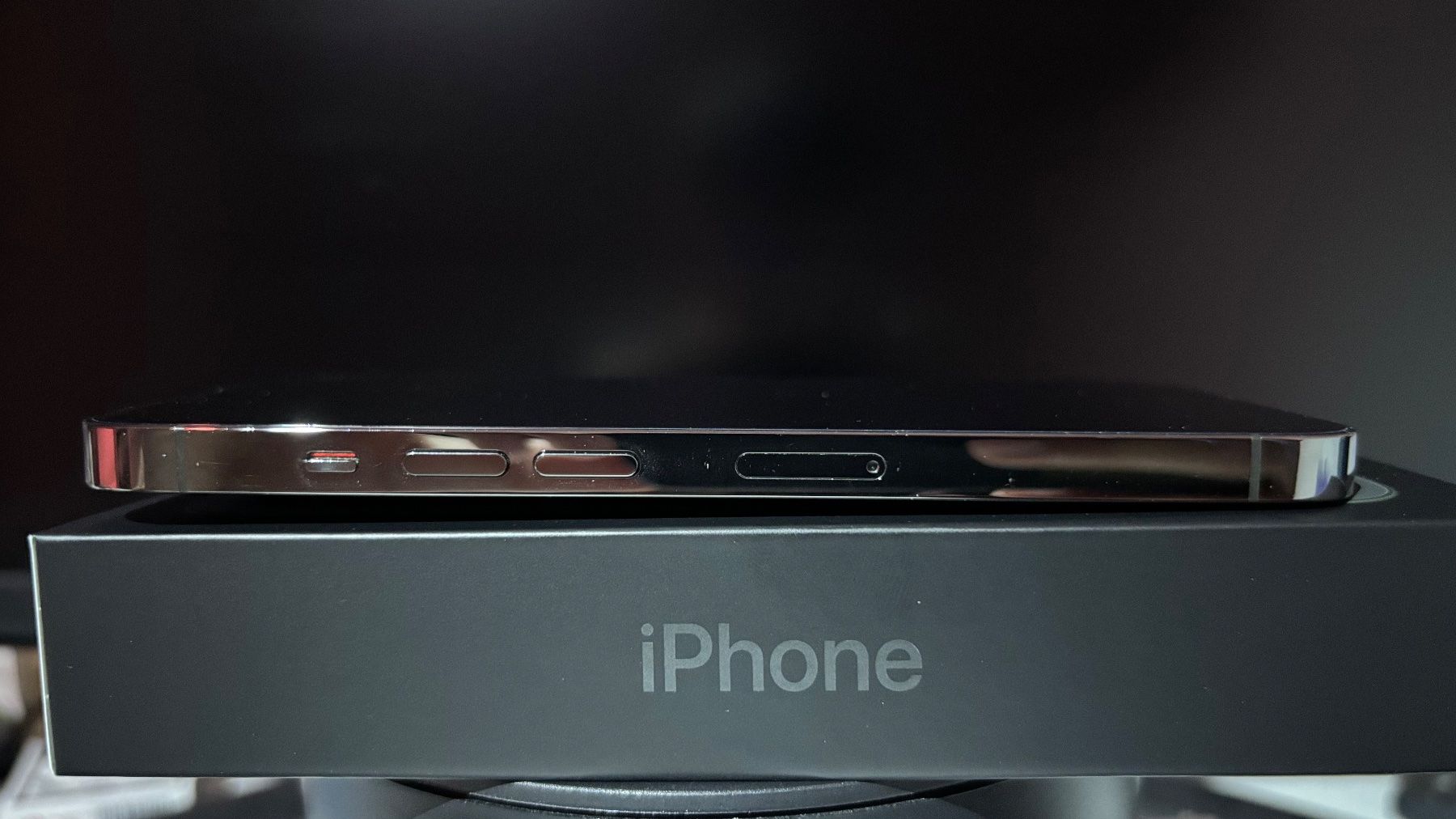 Apple Telefoni cellulari / Smartphones: iPhone 13 Pro Graphite 256GB - Top Zustand – Usato da Hedingen venduto da mor_k2q8 4