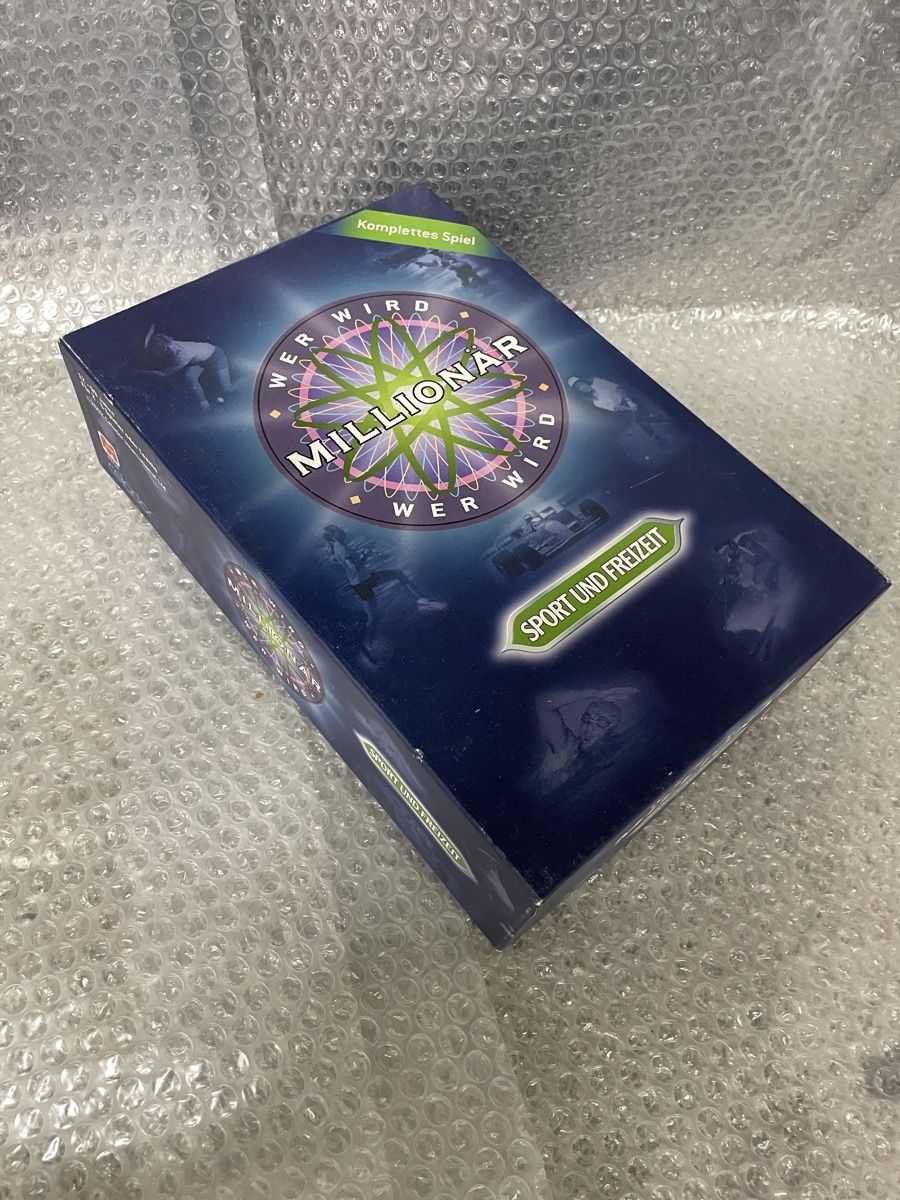Giochi: Wer wird Milionär – Usato da Buhwil venduto da ossy67 3