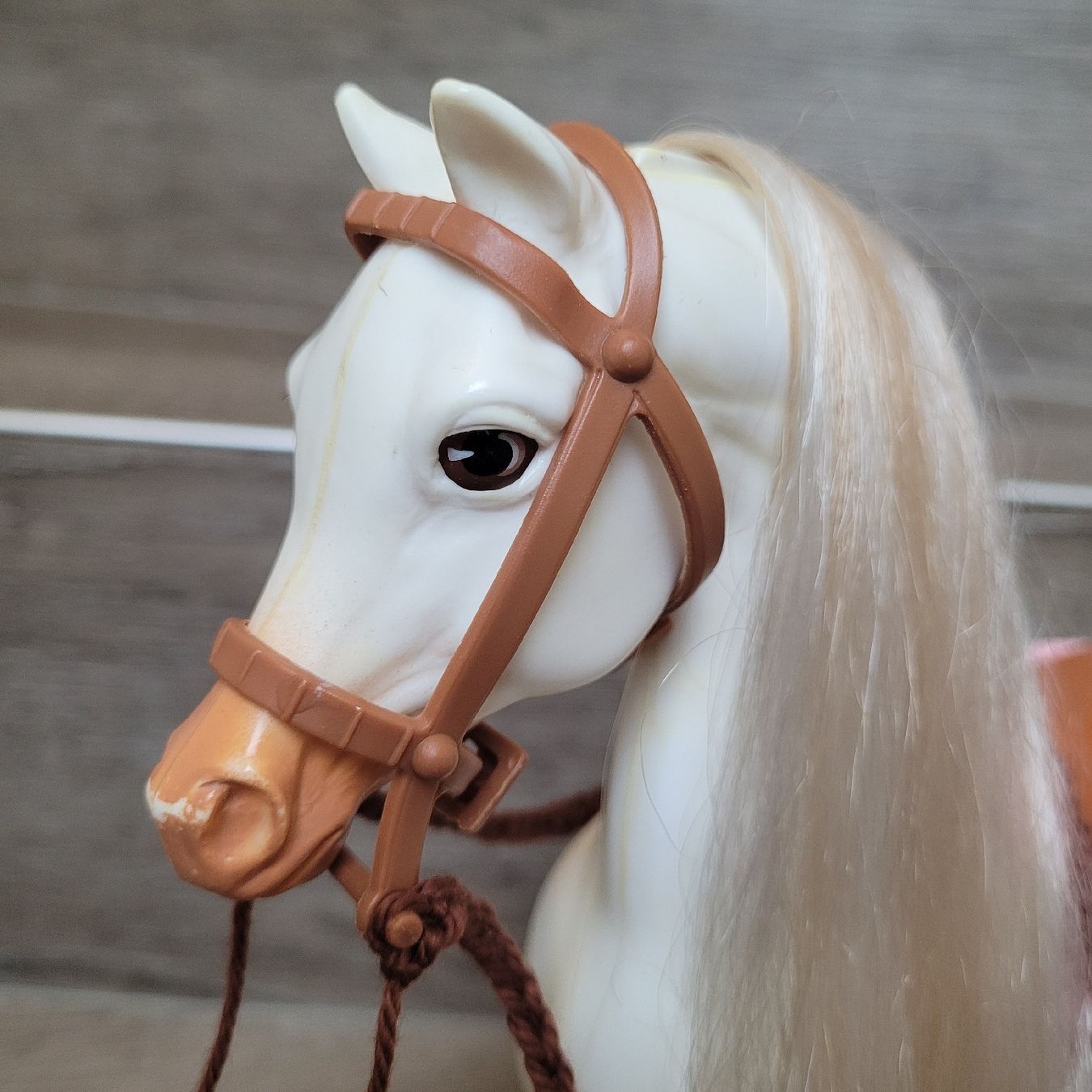 Giocattoli: Barbie Pferd Zwinkerstern – Usato da Niederbuchsiten venduto da klengyel 5