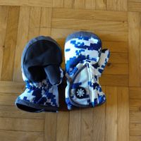 Winterhandschuhe/Fäustlinge, Grösse 2 Jahre, Top Zustand!