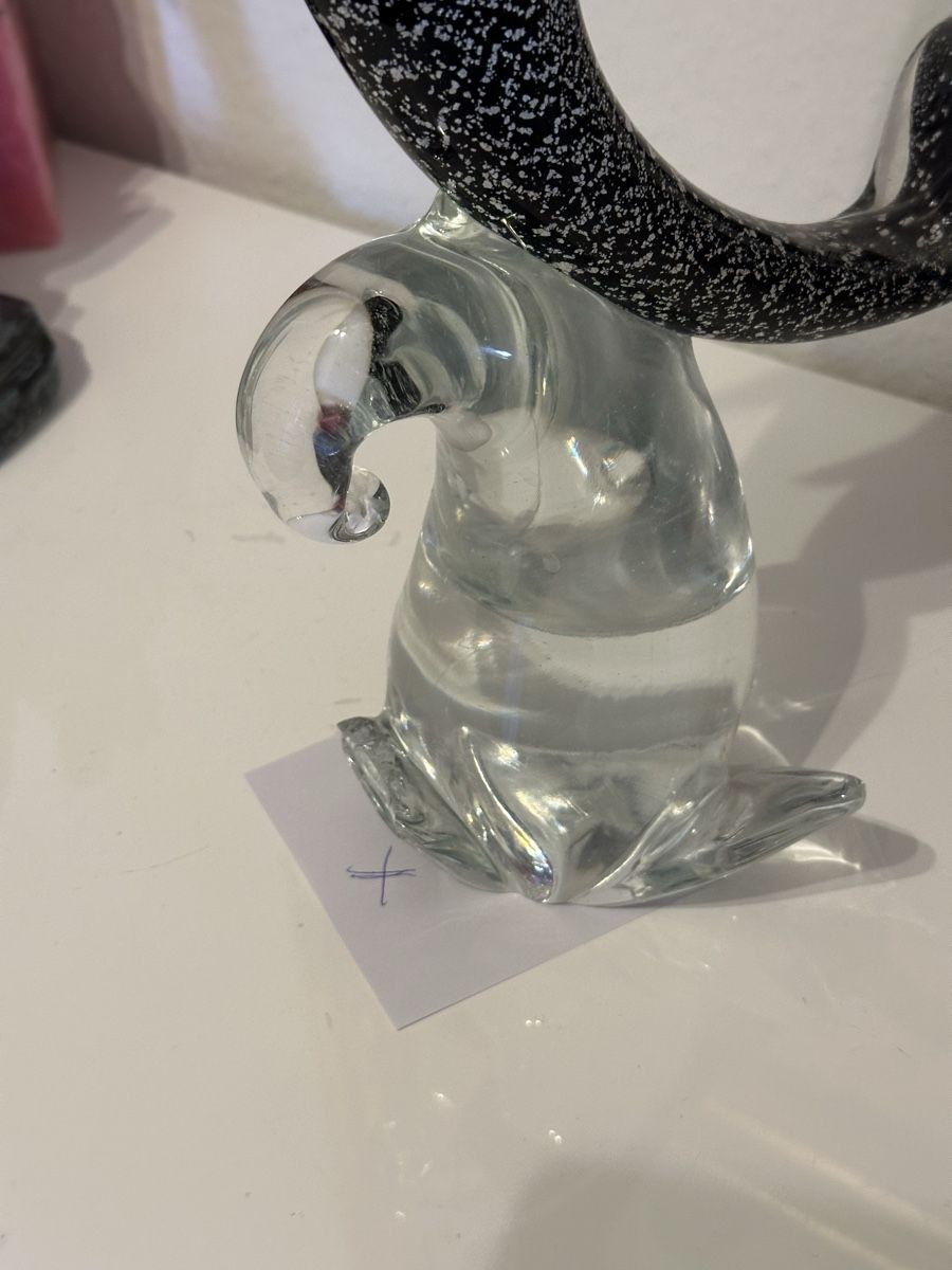 Murano Statuette: Murano Figur Grosse Delfin 🐬 – Nuovo (secondo la descrizione) da Basel venduto da Ivana_4 8