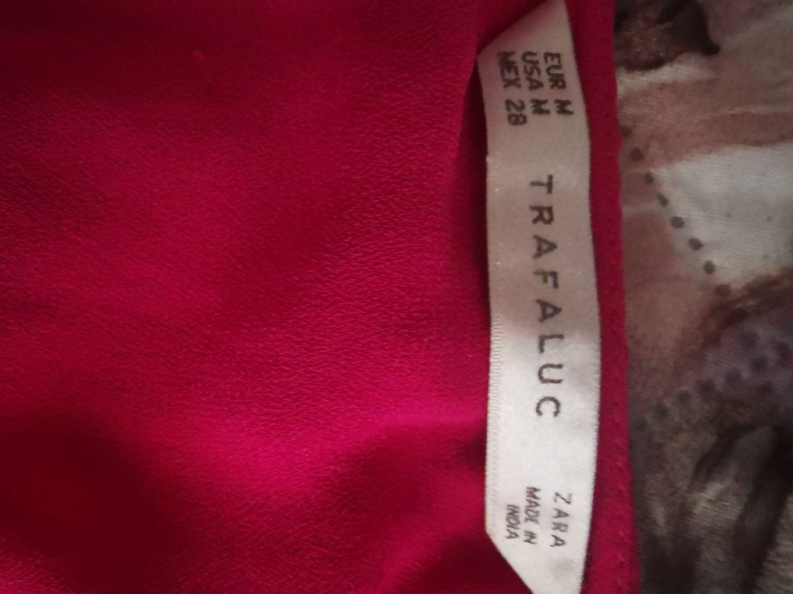 Vestiti: Robe Zara – Nuovo (secondo la descrizione) da Brügg BE venduto da Angel2300 2