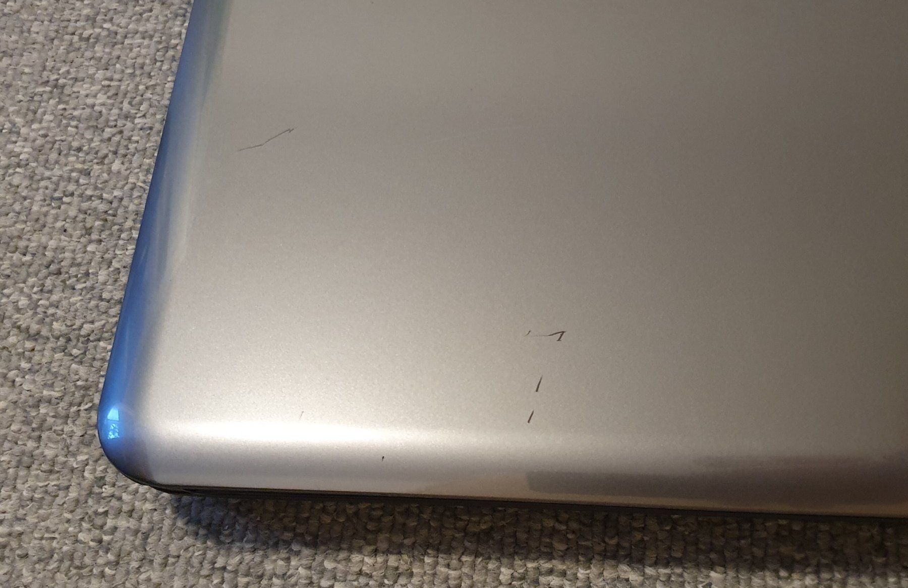 Hewlett Packard Notebooks: HP Pavilion G7, Linux Mint, mit Netzteil, Akku defekt – Gebraucht aus Winterthur von E-Frosch 6