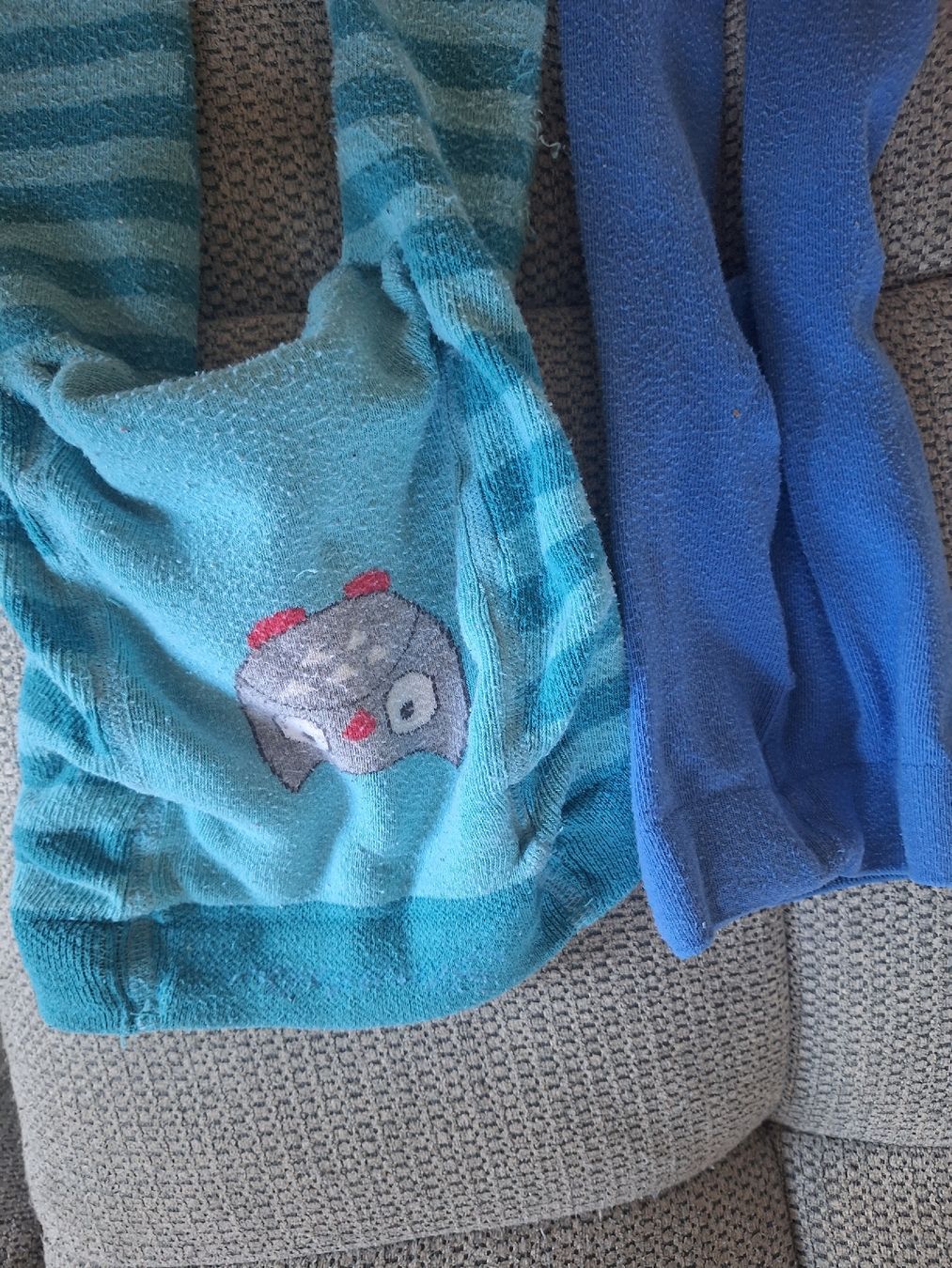 Autres vêtements: Strumpfhosen 80/86 – D'occasion à obfelden par claudia.horni 2