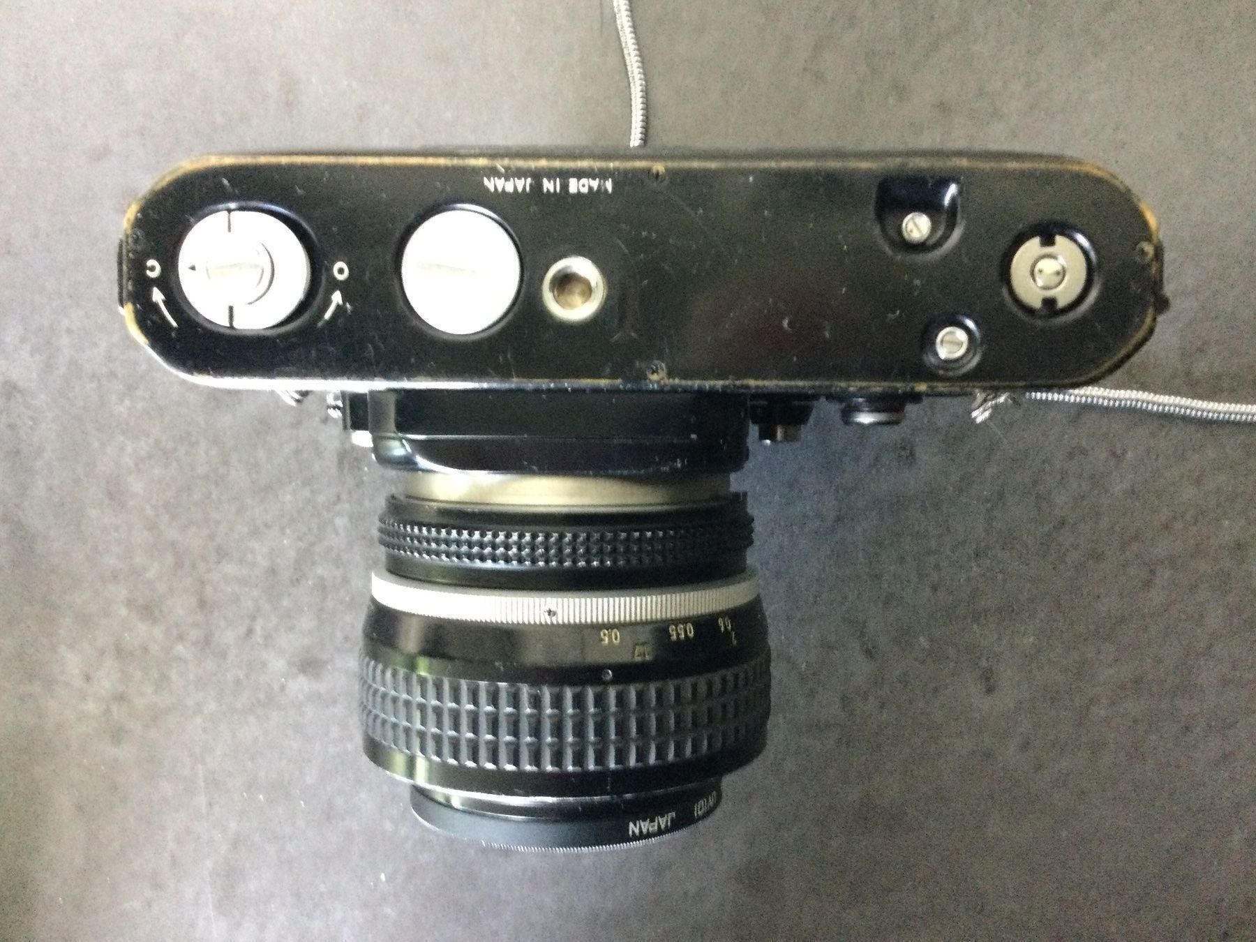 Nikon Fotocamera: Nikon F2 Kamera-Set – Usato da St. Gallen venduto da paulhafner 5