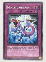 Yu-Gi-Oh! Miniaturisieren SDS1-DE033 Deutsch 1. Auflage